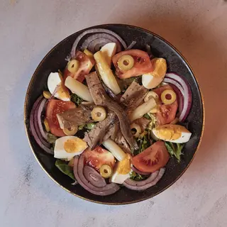 ENSALADA ARAGONESA