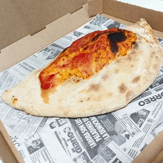 Calzone Barbacoa
