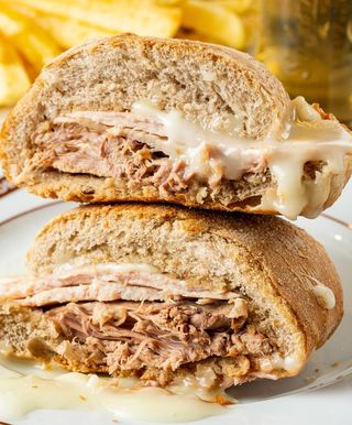 Sandes de Pernil