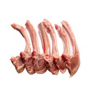 Chuletas De Cordero Lechal 6 Uds.