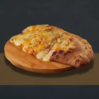 Calzone Poulet Champignons