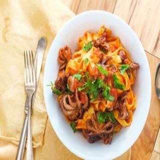Tagliatelle Al Ragú
