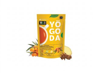 Naturalna herbata rokitnika Чай натуральний обліпиха (50g)