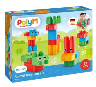 სათამაშო BABY'S BUG BOOK