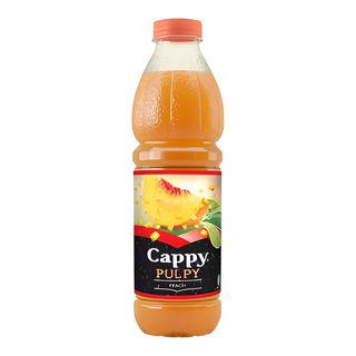 Cappy Pulpy Piersici