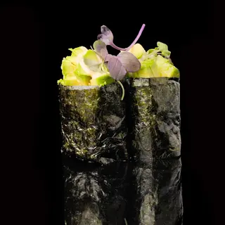 105-Gunkan de aguacate