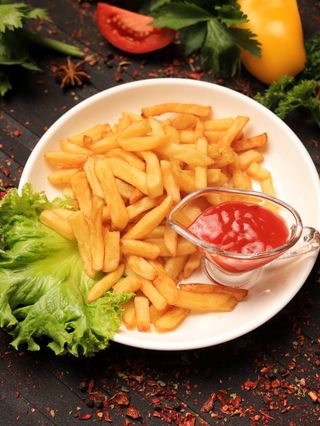 Картофель фри