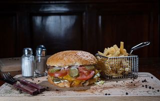 Giuseppe Burger 710g