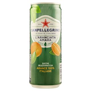 Aranciata amara 33 cl