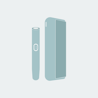 IQOS ILUMA i PRIME (Лазурный бриз)