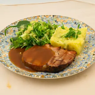 Ceafa de purcel