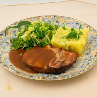 Ceafa de purcel