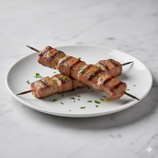 Plato Sis Kebab (2 Uds.)