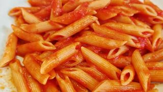 Penne Arabiata