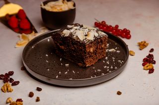 Negresa cu cacao (vegan/ de post)