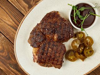 Стейк Рибай (350g)