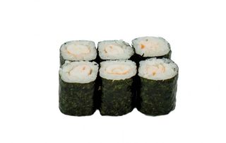 B27.Maki De Langostino (6 Pzs.)