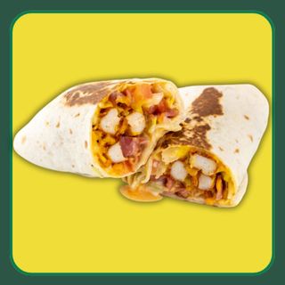 Burrito Pollo Salvaje