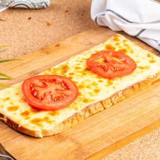 Принцеса с кашкавал