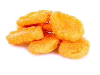 Nuggets 10 pezzi
