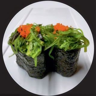 89 Gunkan Wakame Y Masago (3 Uds.)