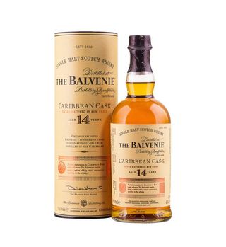 Balvenie 14 Years Caribbean Cask 0.7l