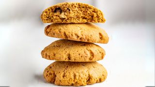 Печенье тыквенное