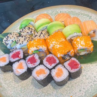 309. Bandeja 9 (24 Pzs.)