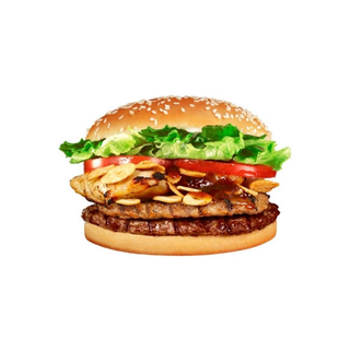 Burger Only