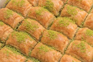 Baklava 1 szt.