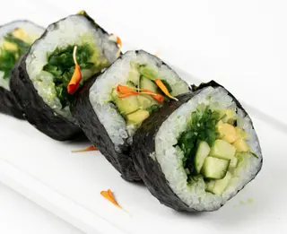 97. Futo vegetariano - 4 pezzi