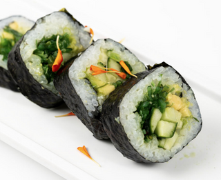 97. Futo vegetariano - 4 pezzi