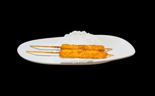 ARROSTICINI DI PESCE