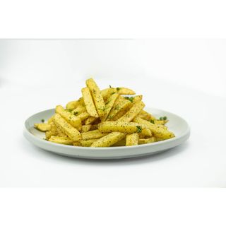 Seasoned Tangy Fries