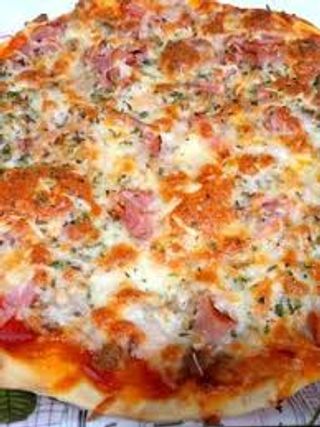 Pizza El Puerto (24 Cm.)