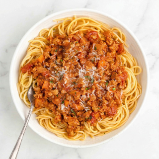 Spaghetti Bolognese