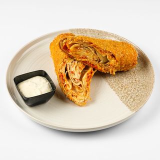 Pohane palačinke kulen