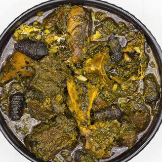 Afang soup