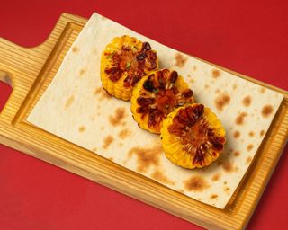 Кукурудза на мангалі (150г)