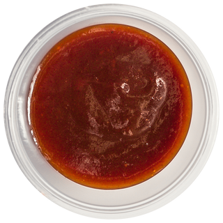 Spicy fresh tomato homemade