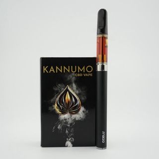 Cartuchos CBD Kannumo 