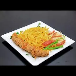 Kebab Chips