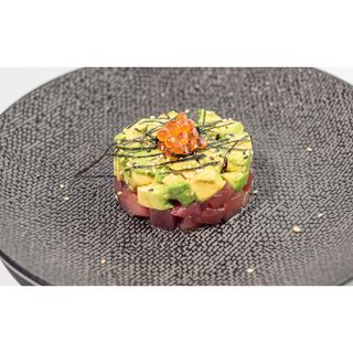 Tartar  De Atún