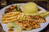 Plat Escalope Grillé
