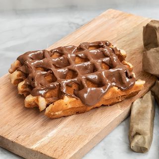Gaufre Ganache Nutella