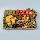 Ассорти из домашних разносолов (200г)