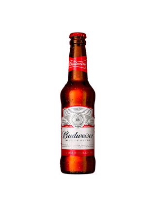 Cerveza Budweiser