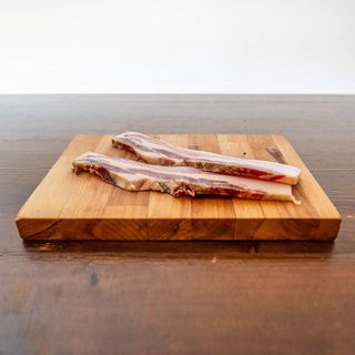 Pancetta tesa per cucina 200 g