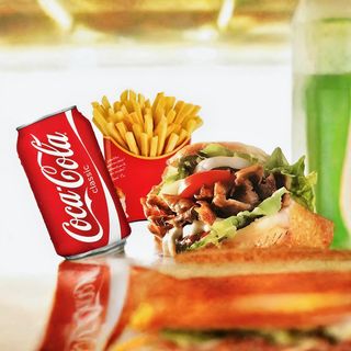 Menù Panino Vegetariano