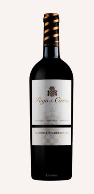 153- Vino Tinto Pago de Cirsus  Crianza (750ml.)